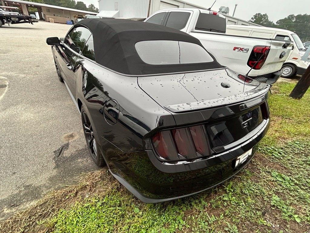 Ford Mustang 2dr Conv GT Premium 2016