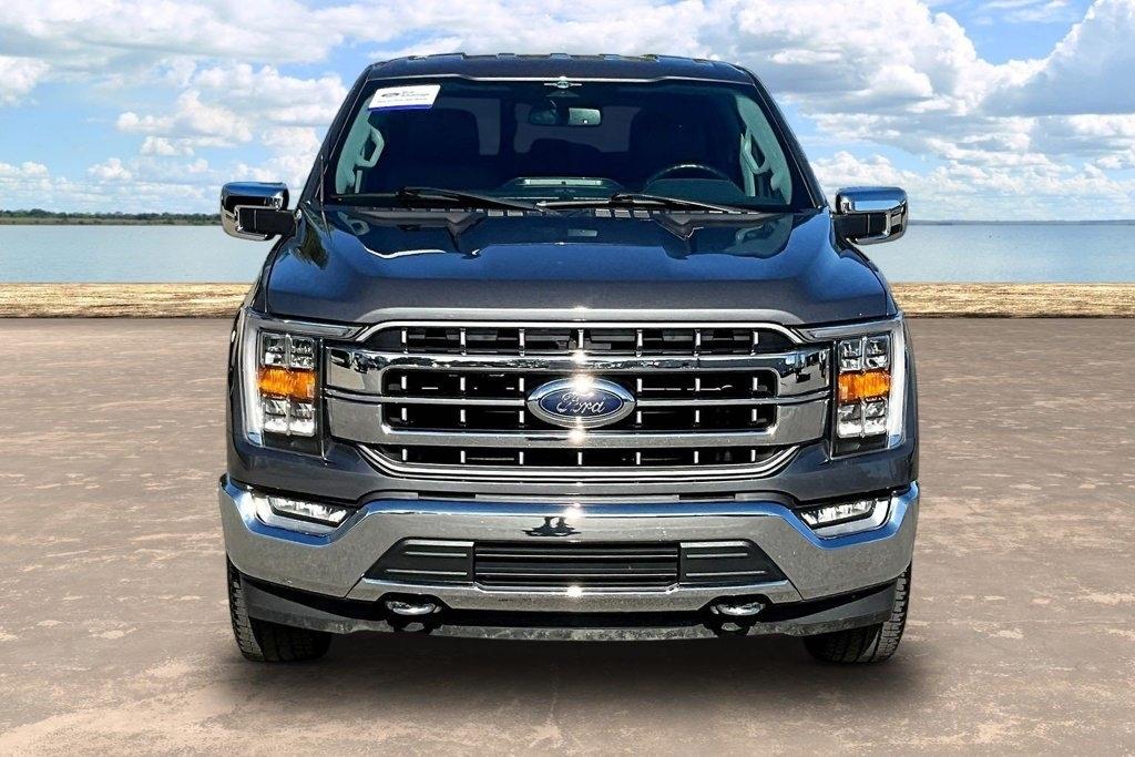Ford F-150 King Ranch 4WD SuperCrew 5.5' Box 2023