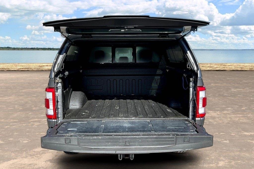 Ford F-150 King Ranch 4WD SuperCrew 5.5' Box 2023