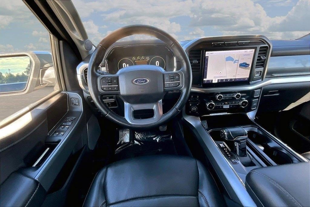 Ford F-150 King Ranch 4WD SuperCrew 5.5' Box 2023