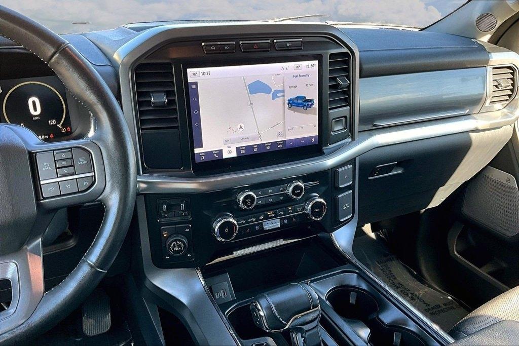 Ford F-150 King Ranch 4WD SuperCrew 5.5' Box 2023