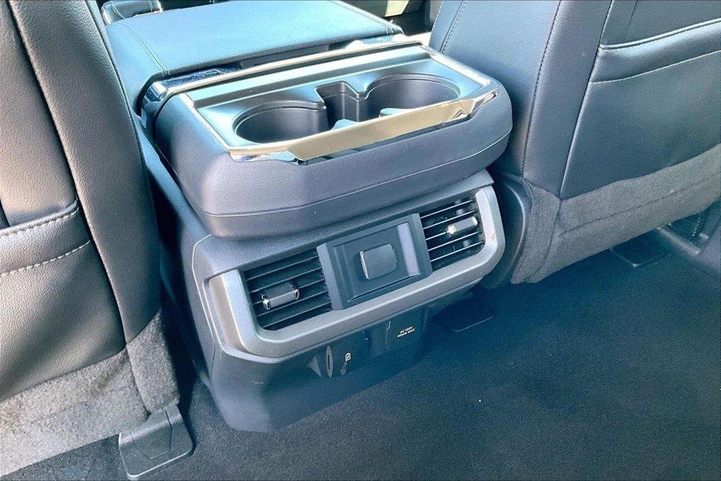 Ford F-150 King Ranch 4WD SuperCrew 5.5' Box 2023