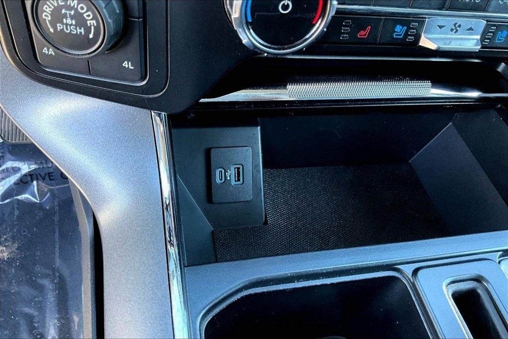 Ford F-150 King Ranch 4WD SuperCrew 5.5' Box 2023