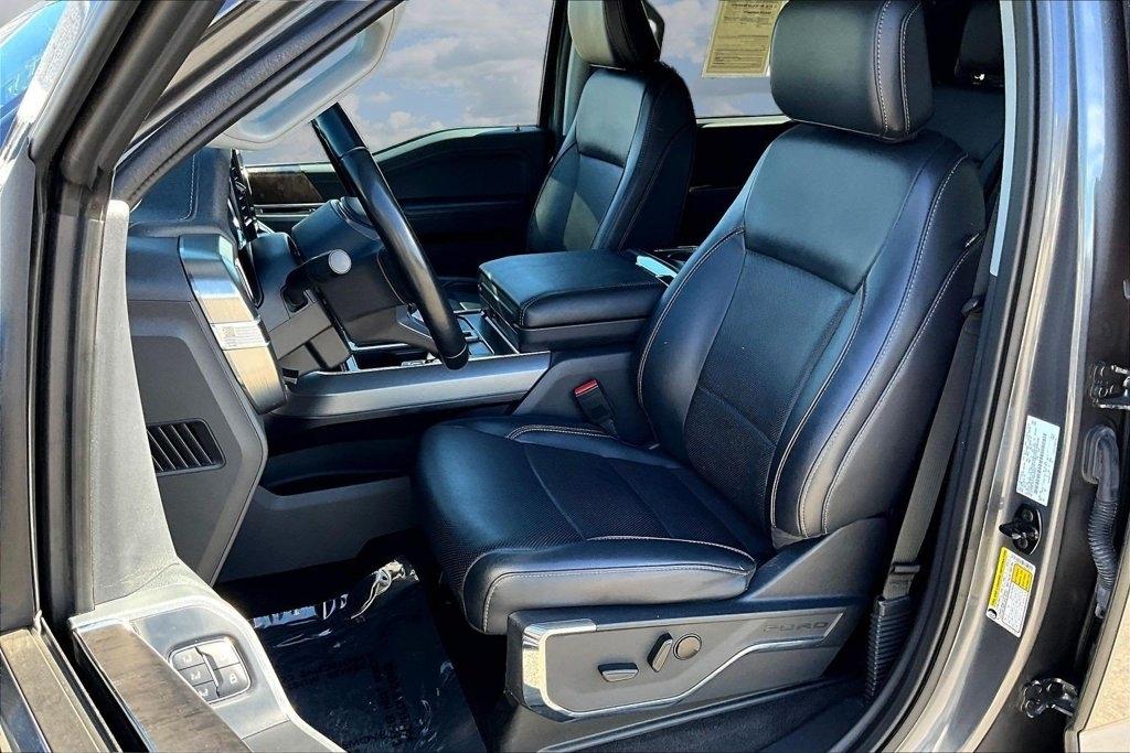 Ford F-150 King Ranch 4WD SuperCrew 5.5' Box 2023