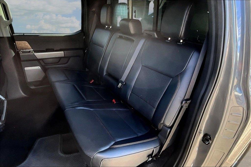 Ford F-150 King Ranch 4WD SuperCrew 5.5' Box 2023