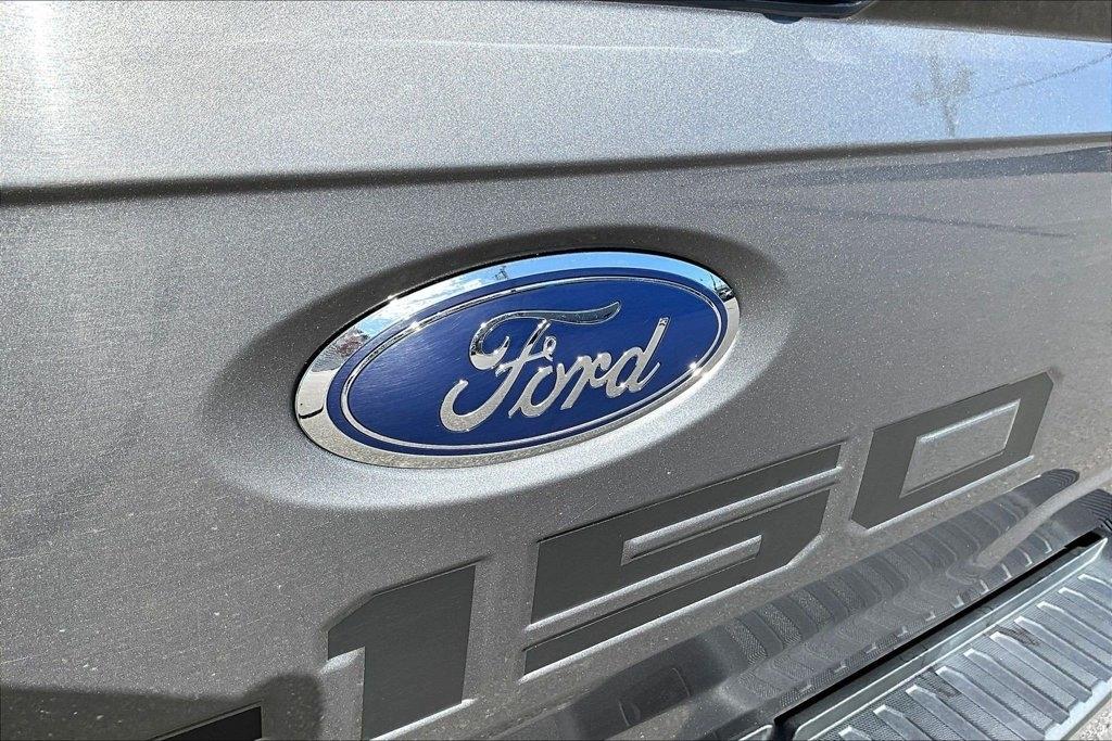 Ford F-150 King Ranch 4WD SuperCrew 5.5' Box 2023