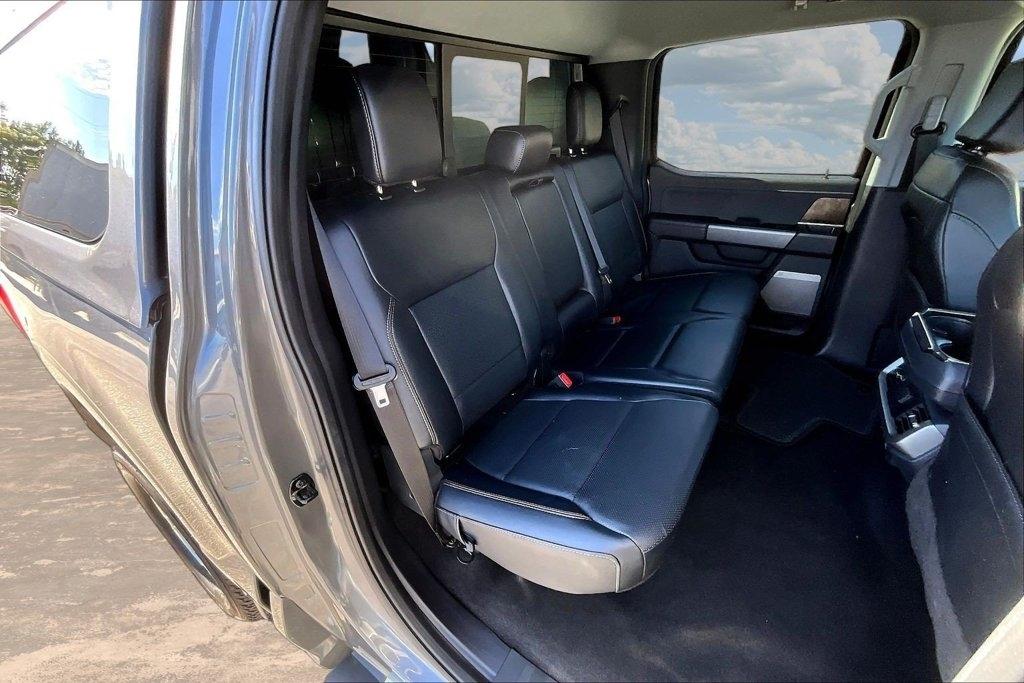 Ford F-150 King Ranch 4WD SuperCrew 5.5' Box 2023