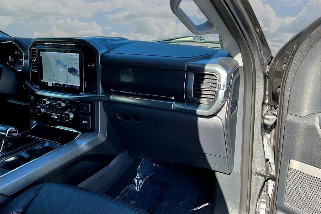Ford F-150 King Ranch 4WD SuperCrew 5.5' Box 2023