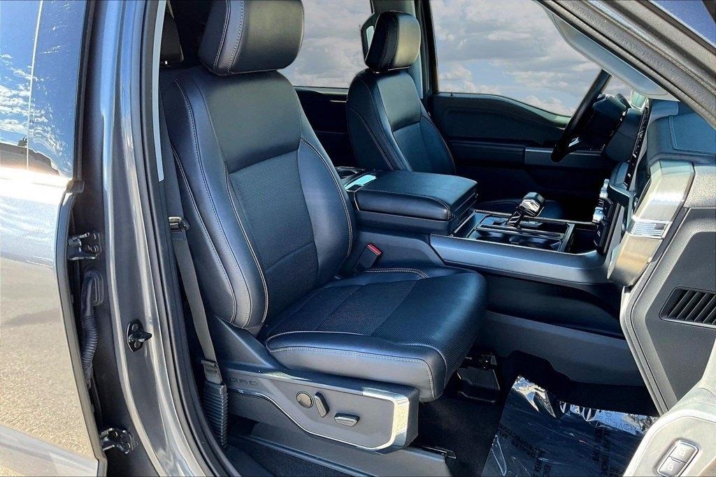 Ford F-150 King Ranch 4WD SuperCrew 5.5' Box 2023