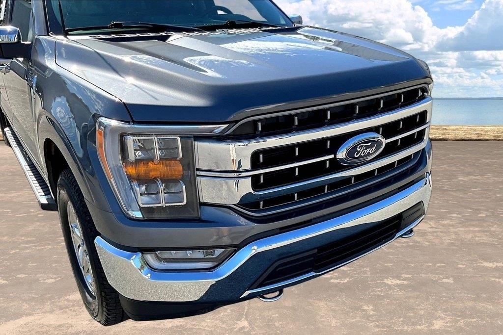 Ford F-150 King Ranch 4WD SuperCrew 5.5' Box 2023