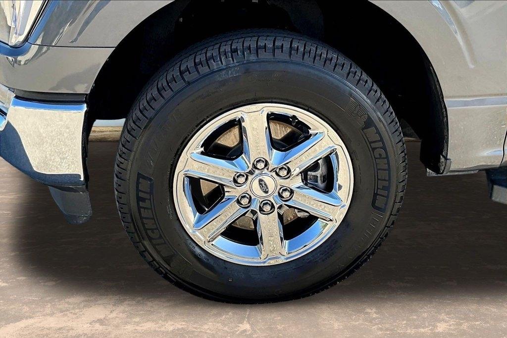 Ford F-150 King Ranch 4WD SuperCrew 5.5' Box 2023