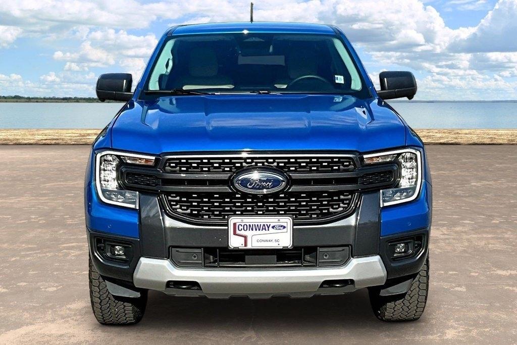 Ford Ranger XLT 4WD SuperCrew 5' Box 2025
