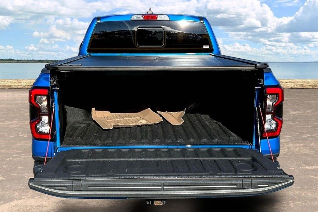 Ford Ranger XLT 4WD SuperCrew 5' Box 2025