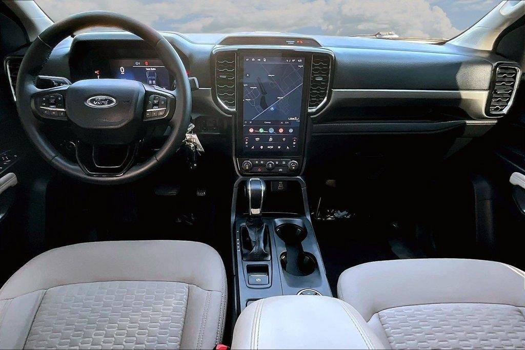 Ford Ranger XLT 4WD SuperCrew 5' Box 2025