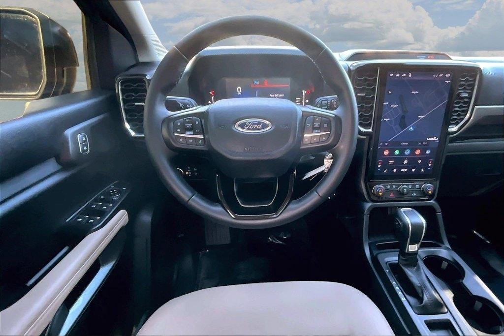 Ford Ranger XLT 4WD SuperCrew 5' Box 2025