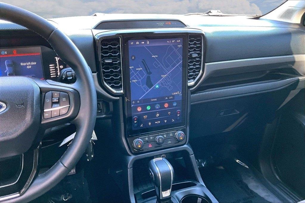 Ford Ranger XLT 4WD SuperCrew 5' Box 2025