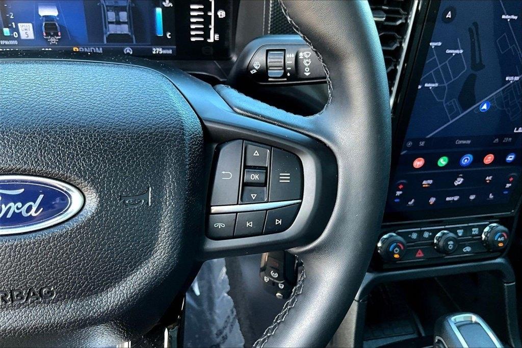 Ford Ranger XLT 4WD SuperCrew 5' Box 2025