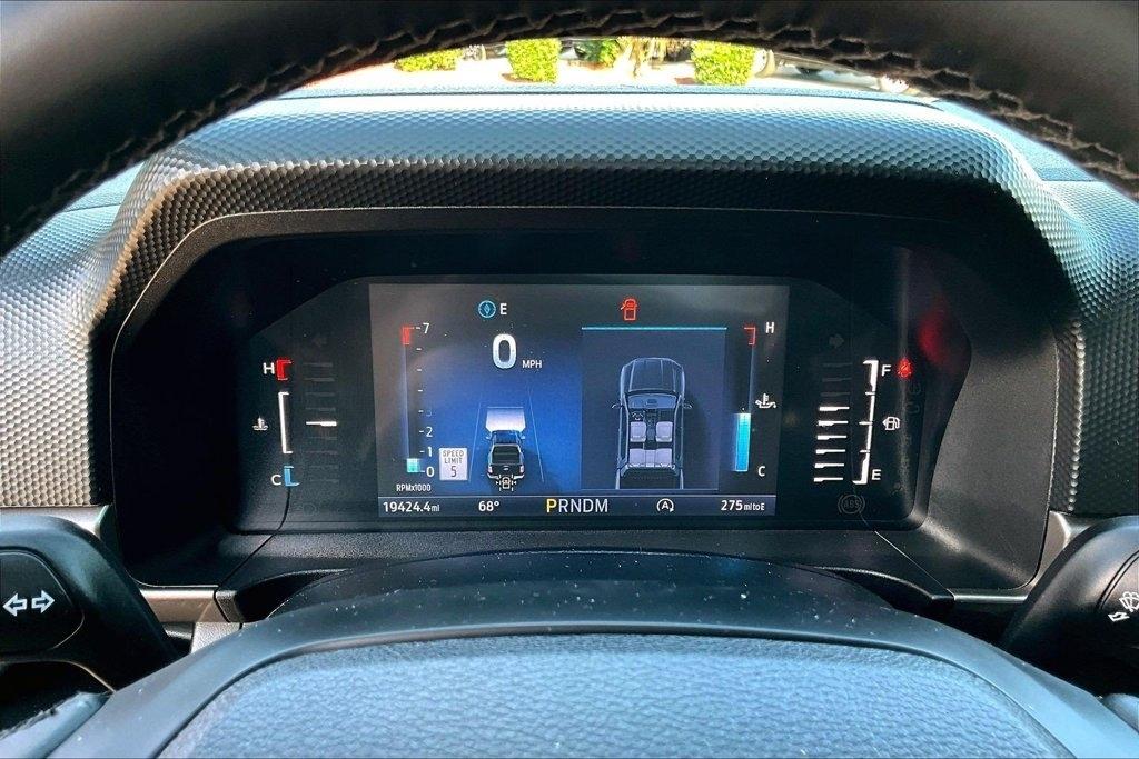 Ford Ranger XLT 4WD SuperCrew 5' Box 2025