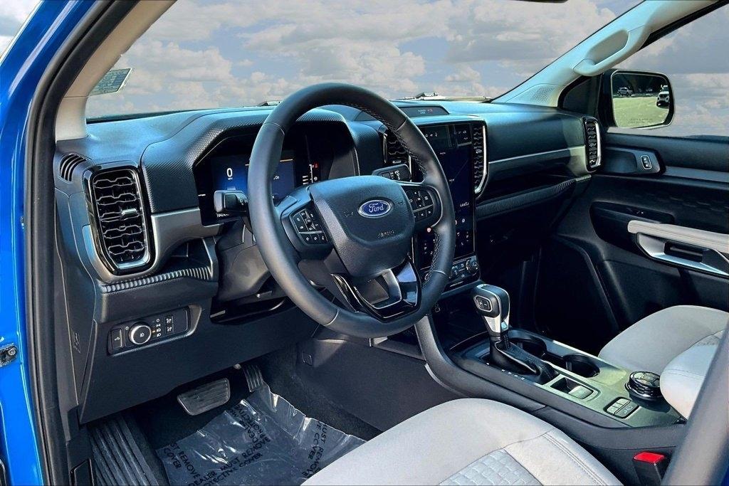 Ford Ranger XLT 4WD SuperCrew 5' Box 2025