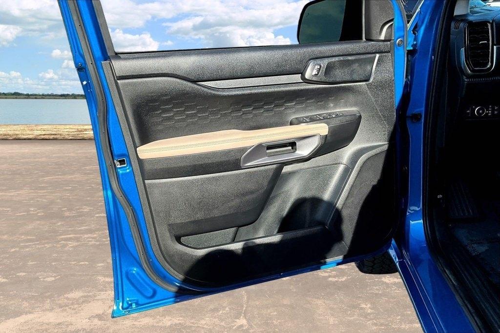 Ford Ranger XLT 4WD SuperCrew 5' Box 2025