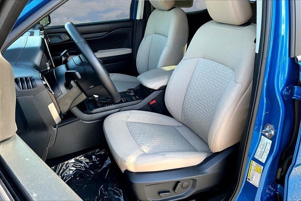 Ford Ranger XLT 4WD SuperCrew 5' Box 2025
