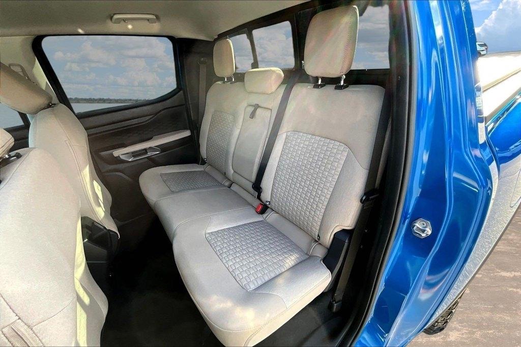 Ford Ranger XLT 4WD SuperCrew 5' Box 2025