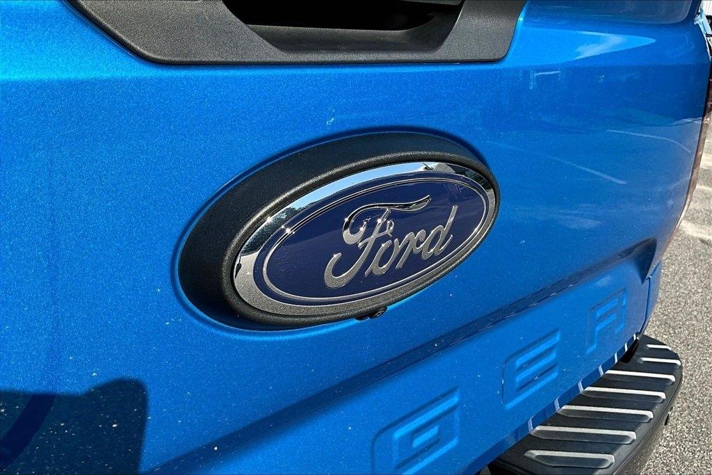 Ford Ranger XLT 4WD SuperCrew 5' Box 2025