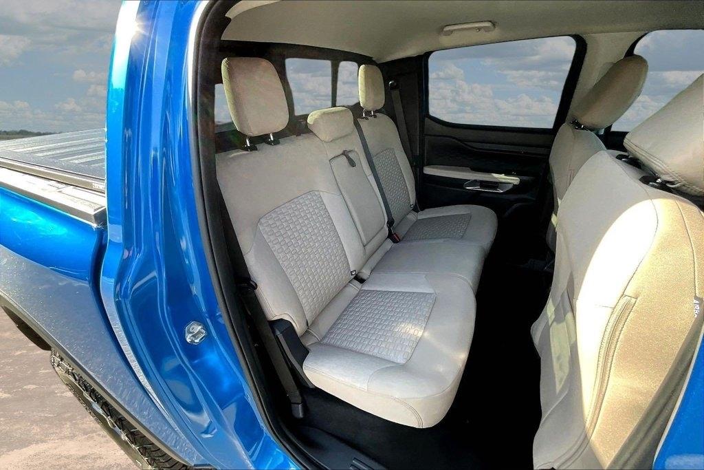 Ford Ranger XLT 4WD SuperCrew 5' Box 2025