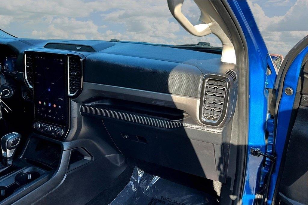 Ford Ranger XLT 4WD SuperCrew 5' Box 2025