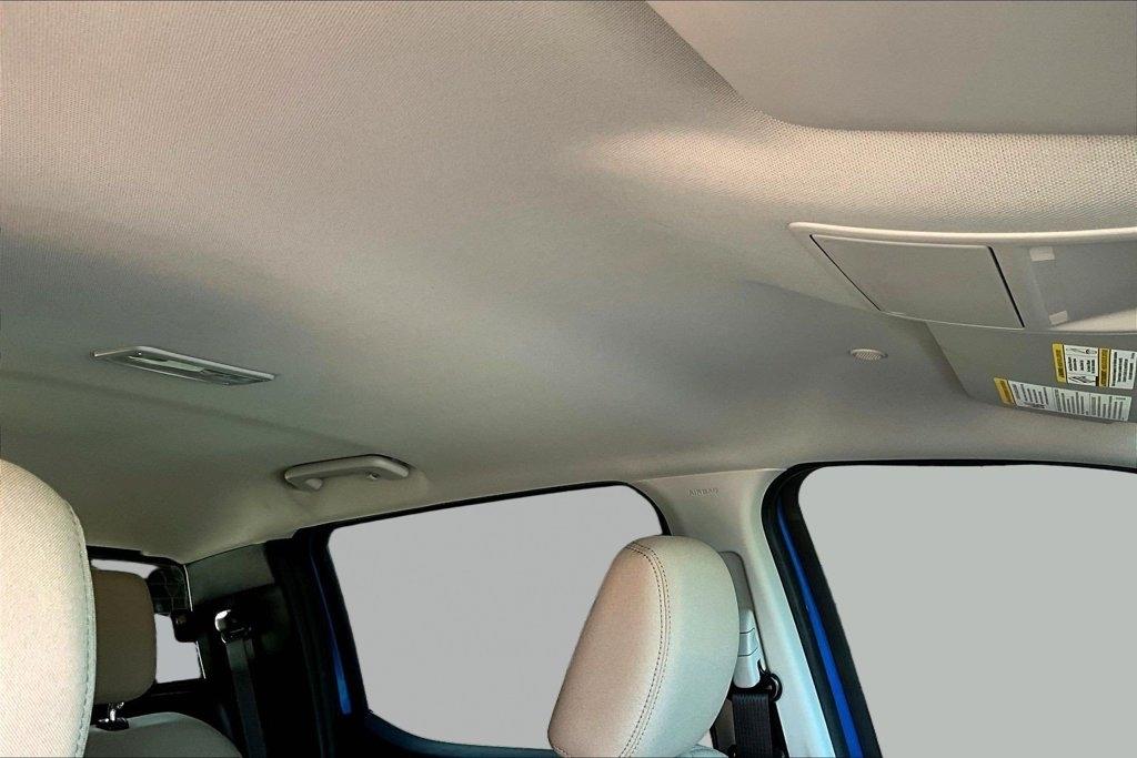 Ford Ranger XLT 4WD SuperCrew 5' Box 2025