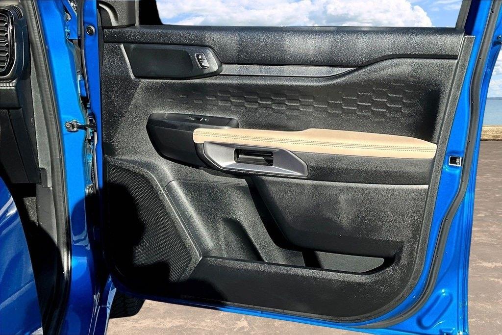Ford Ranger XLT 4WD SuperCrew 5' Box 2025