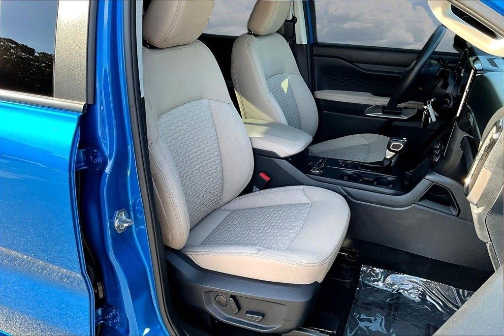 Ford Ranger XLT 4WD SuperCrew 5' Box 2025