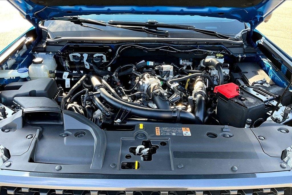 Ford Ranger XLT 4WD SuperCrew 5' Box 2025