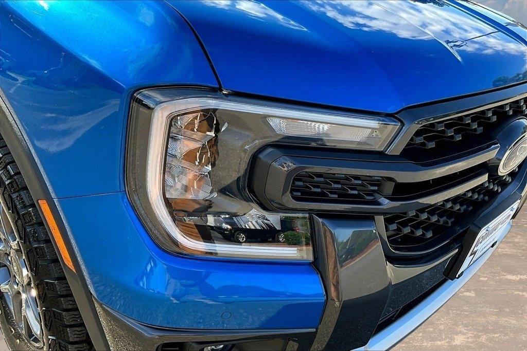 Ford Ranger XLT 4WD SuperCrew 5' Box 2025
