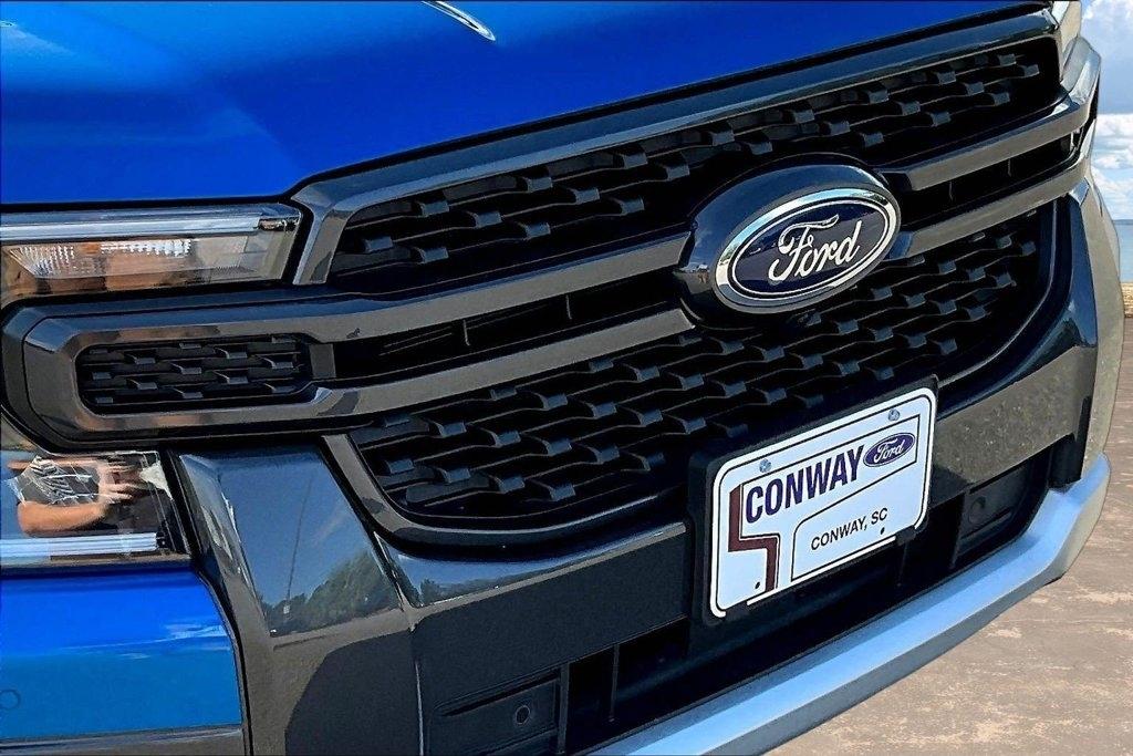 Ford Ranger XLT 4WD SuperCrew 5' Box 2025