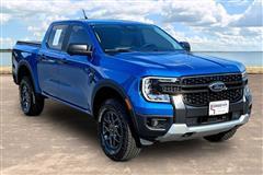 2025 Ford Ranger 