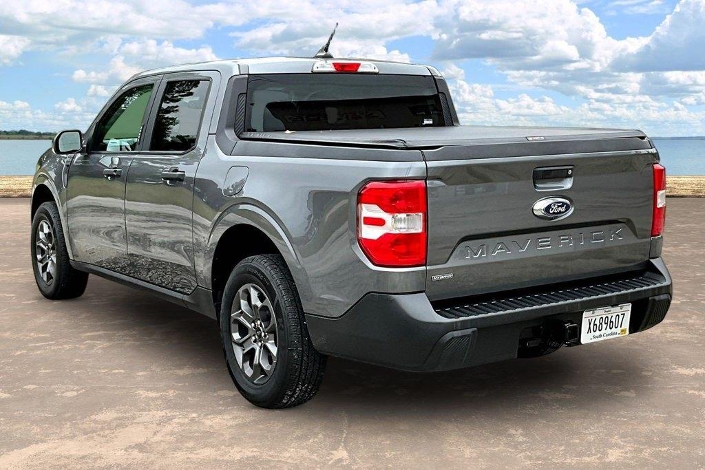 Ford Maverick Lariat FWD SuperCrew 2022