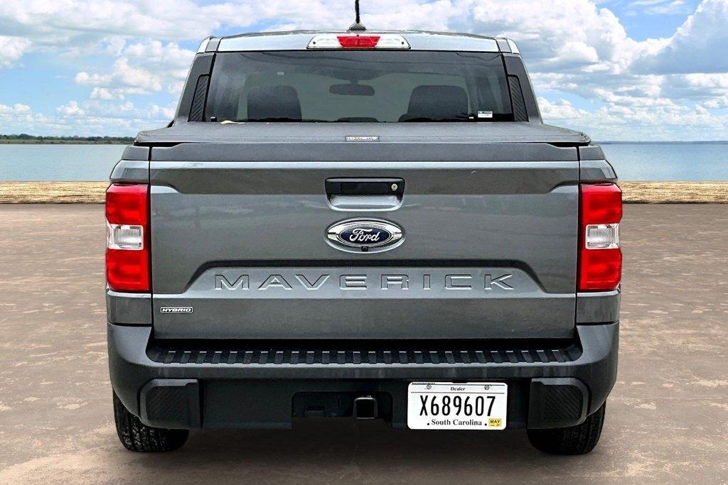 Ford Maverick Lariat FWD SuperCrew 2022