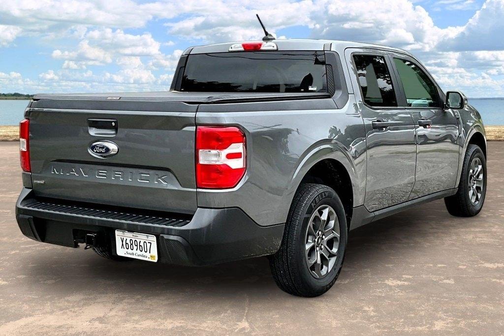Ford Maverick Lariat FWD SuperCrew 2022