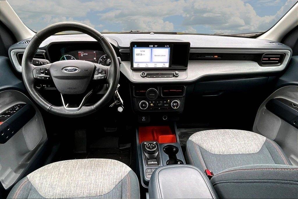 Ford Maverick Lariat FWD SuperCrew 2022