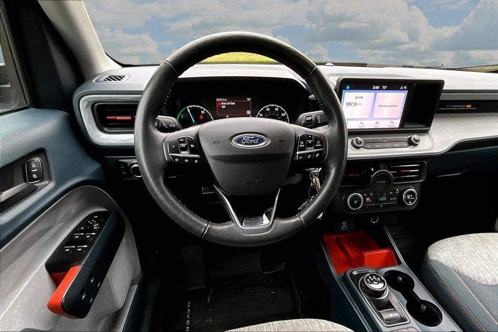 Ford Maverick Lariat FWD SuperCrew 2022