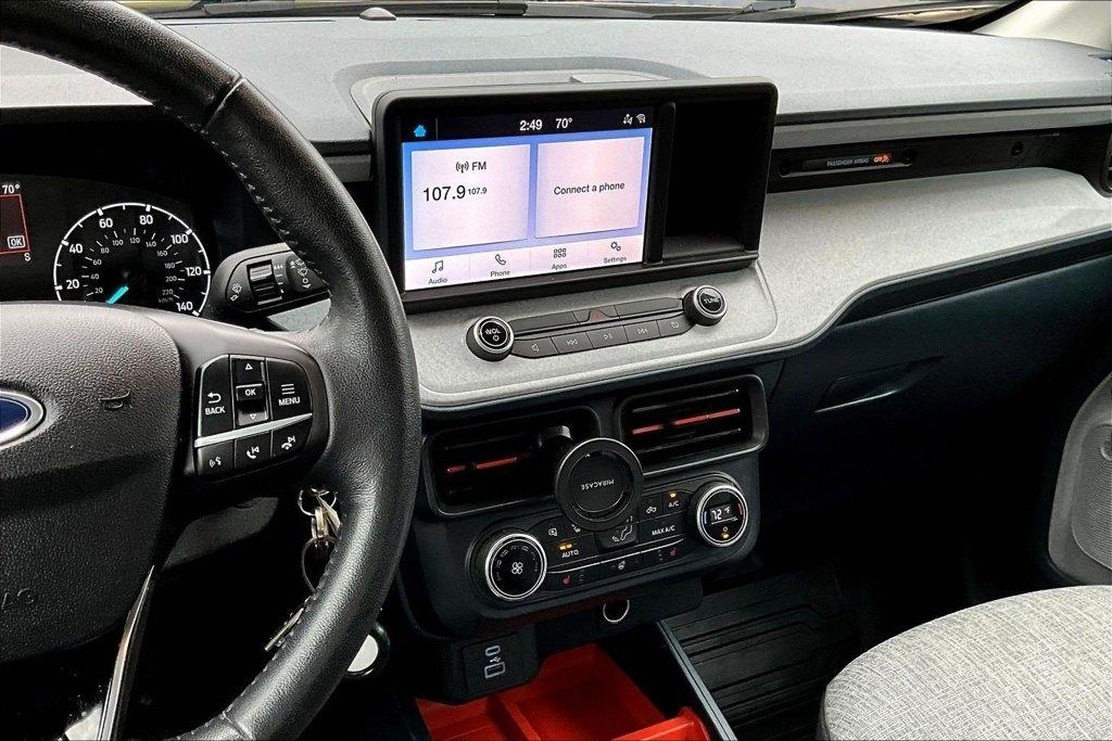 Ford Maverick Lariat FWD SuperCrew 2022