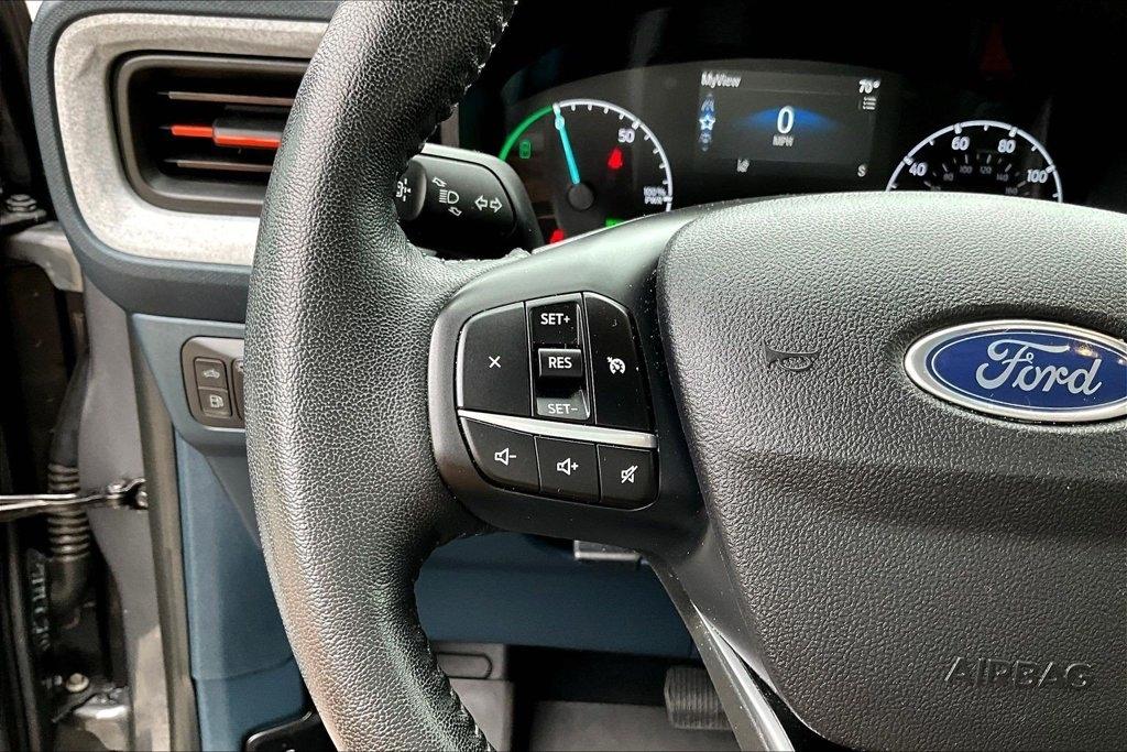 Ford Maverick Lariat FWD SuperCrew 2022