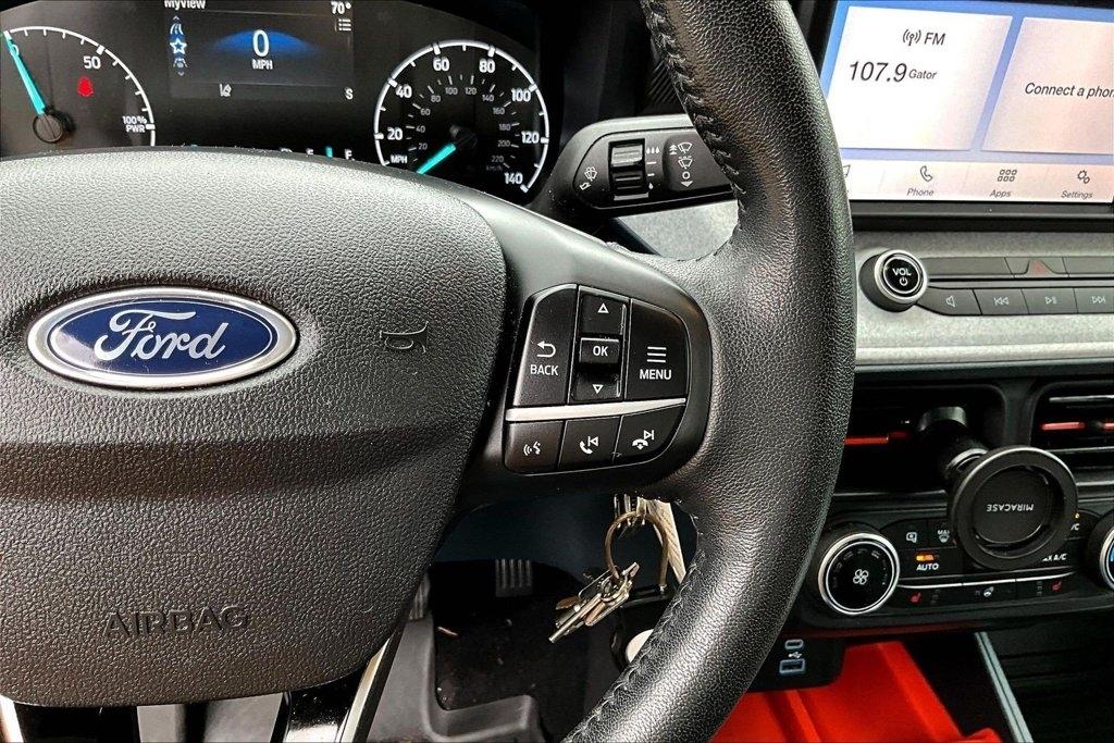 Ford Maverick Lariat FWD SuperCrew 2022