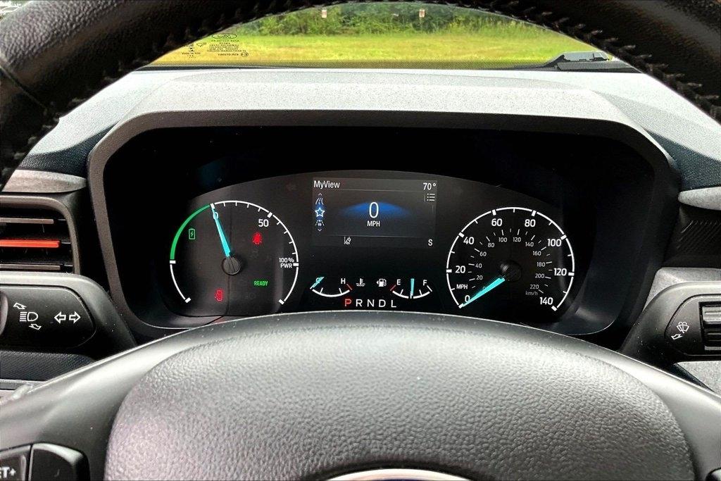 Ford Maverick Lariat FWD SuperCrew 2022