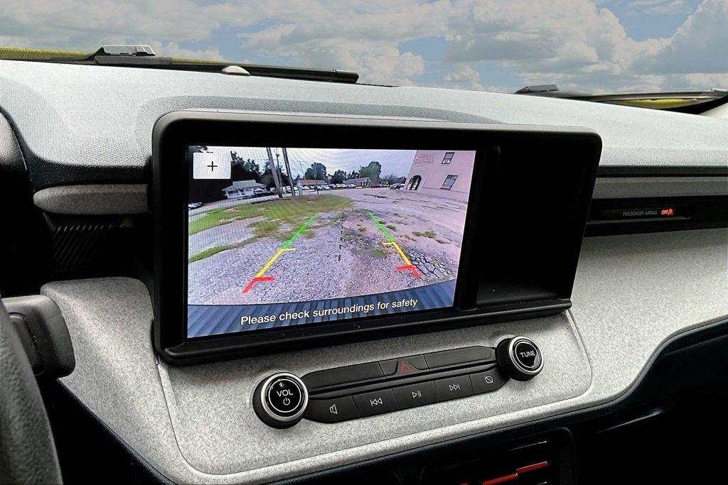 Ford Maverick Lariat FWD SuperCrew 2022