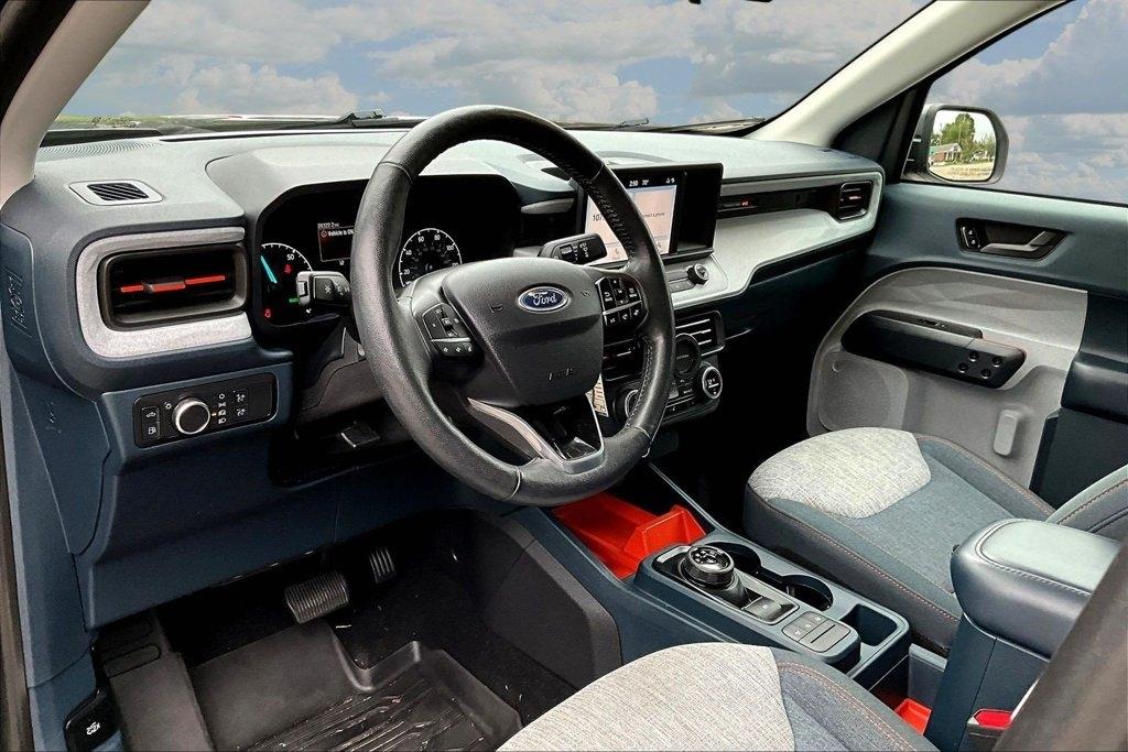 Ford Maverick Lariat FWD SuperCrew 2022