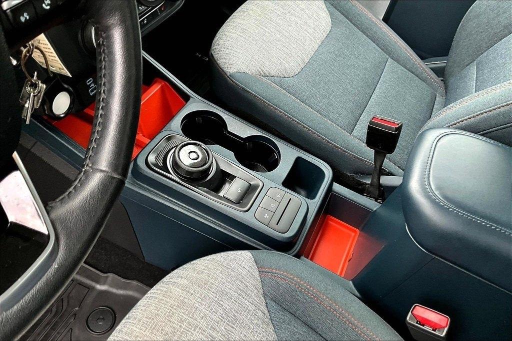 Ford Maverick Lariat FWD SuperCrew 2022