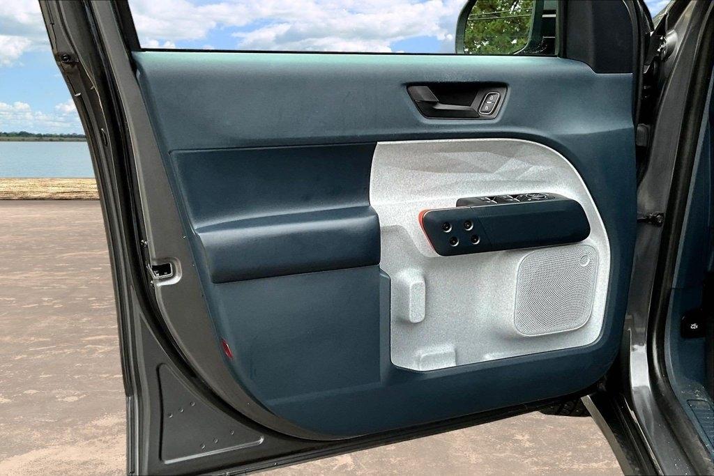 Ford Maverick Lariat FWD SuperCrew 2022