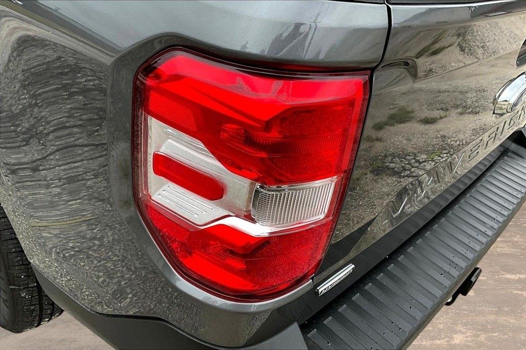 Ford Maverick Lariat FWD SuperCrew 2022